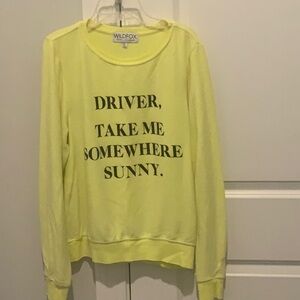 WILDFOX Sweathirt